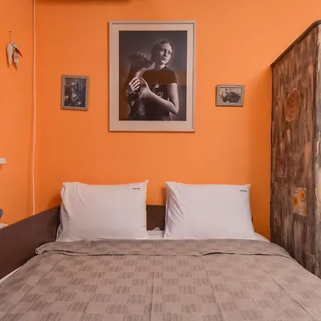 Vintage Spot - Colorful One-bedroom By Flat Mаnager Apartment *