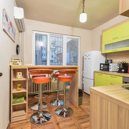 Vintage Spot - Colorful One-bedroom By Flat Mаnager Sofia