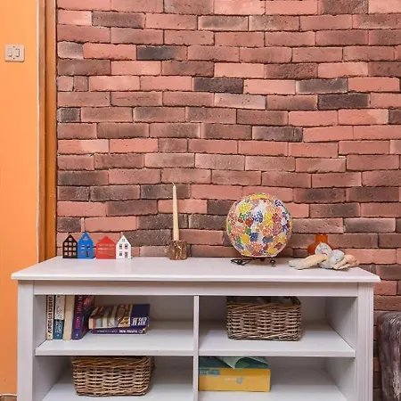 Apartment Vintage Spot - Colorful One-bedroom By Flat Mаnager *