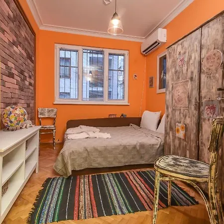 Apartment Vintage Spot - Colorful One-bedroom By Flat Mаnager *